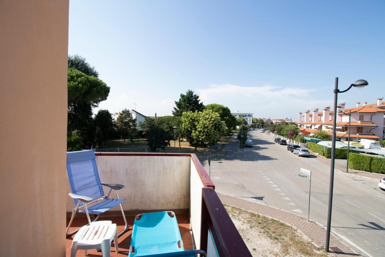 Apartament Holiday Caorle Zewnętrze zdjęcie