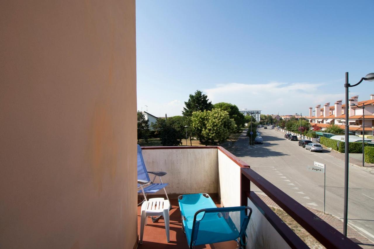 Apartament Holiday Caorle Zewnętrze zdjęcie