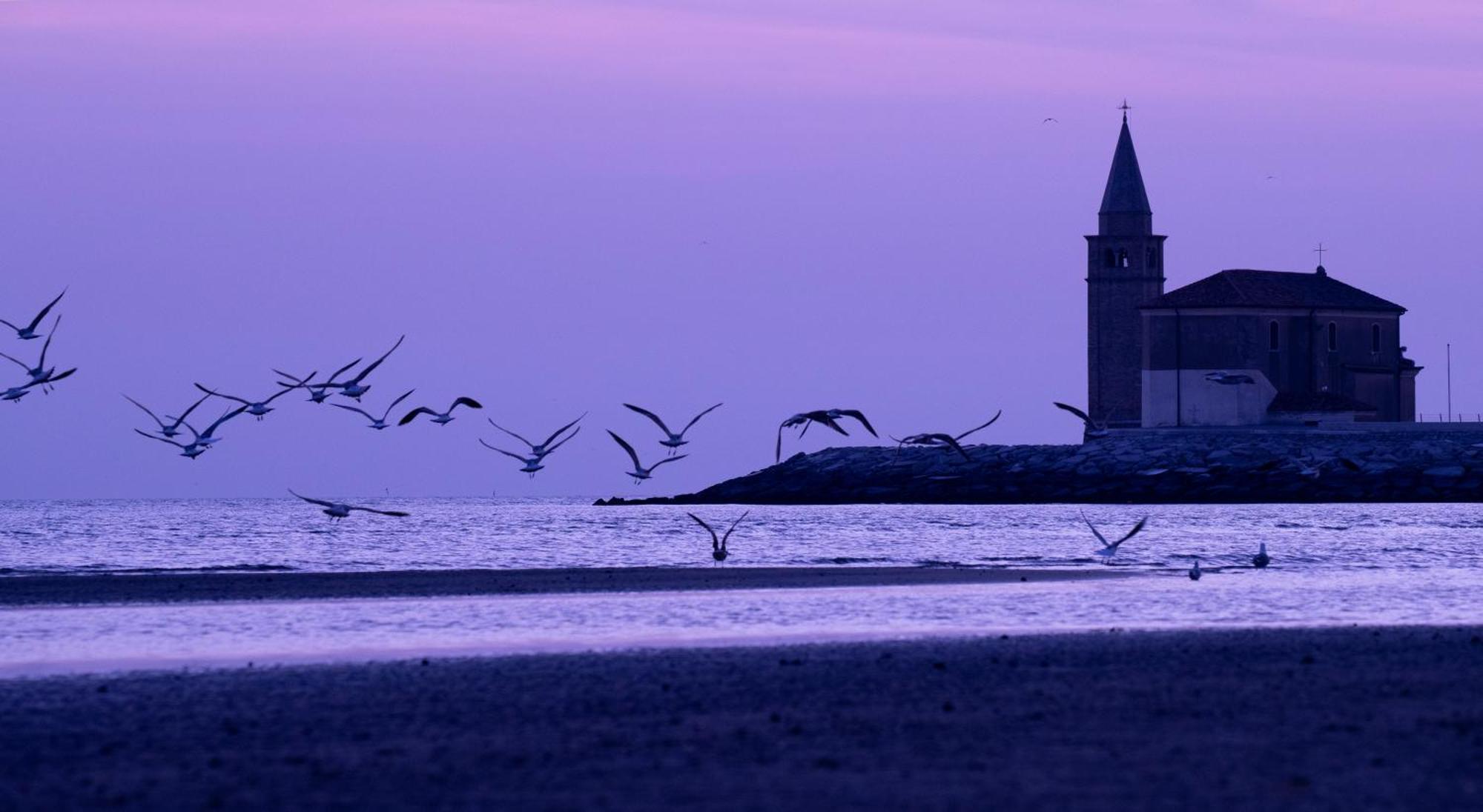 Apartament Holiday Caorle Zewnętrze zdjęcie