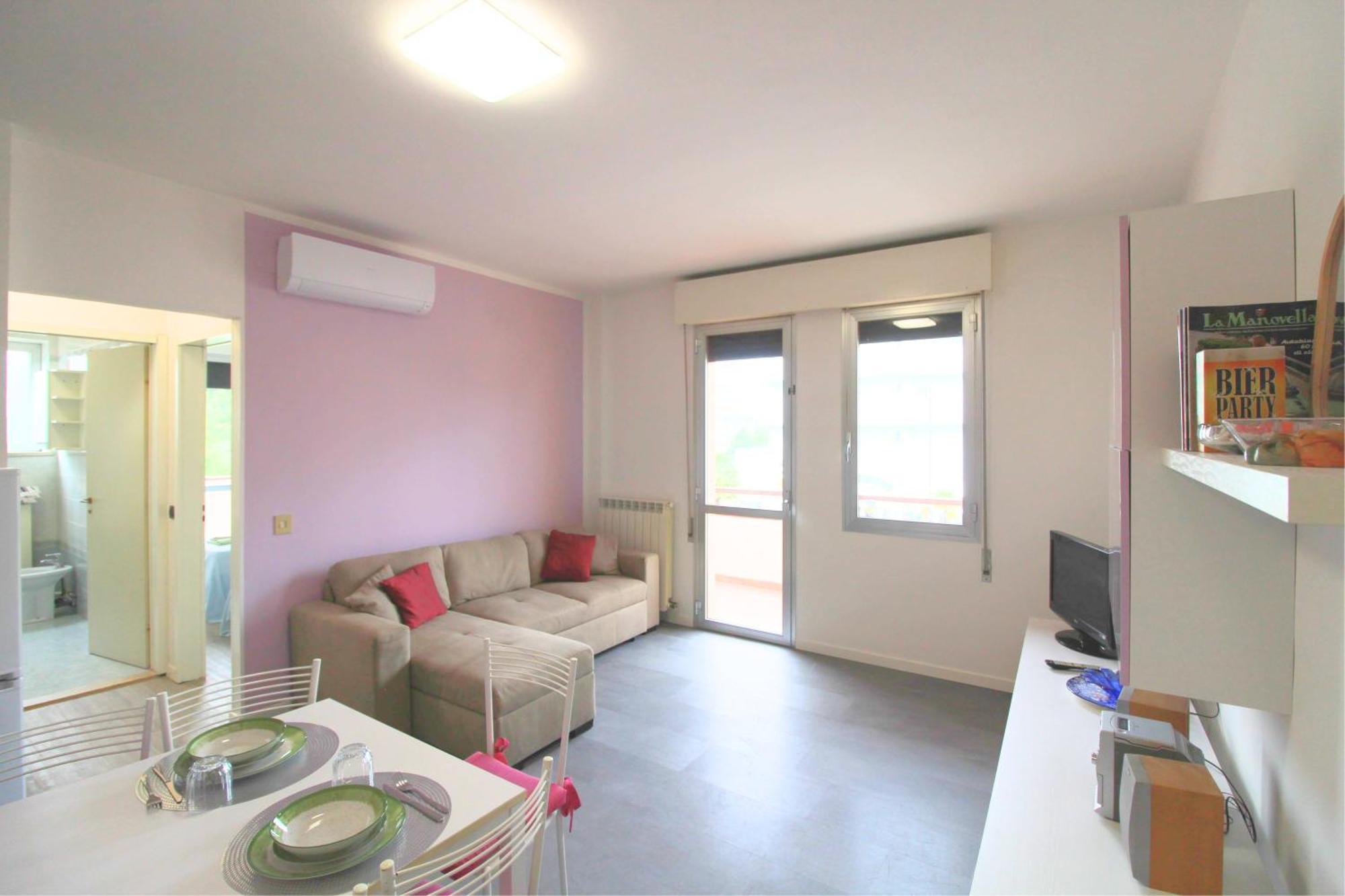 Apartament Holiday Caorle Zewnętrze zdjęcie