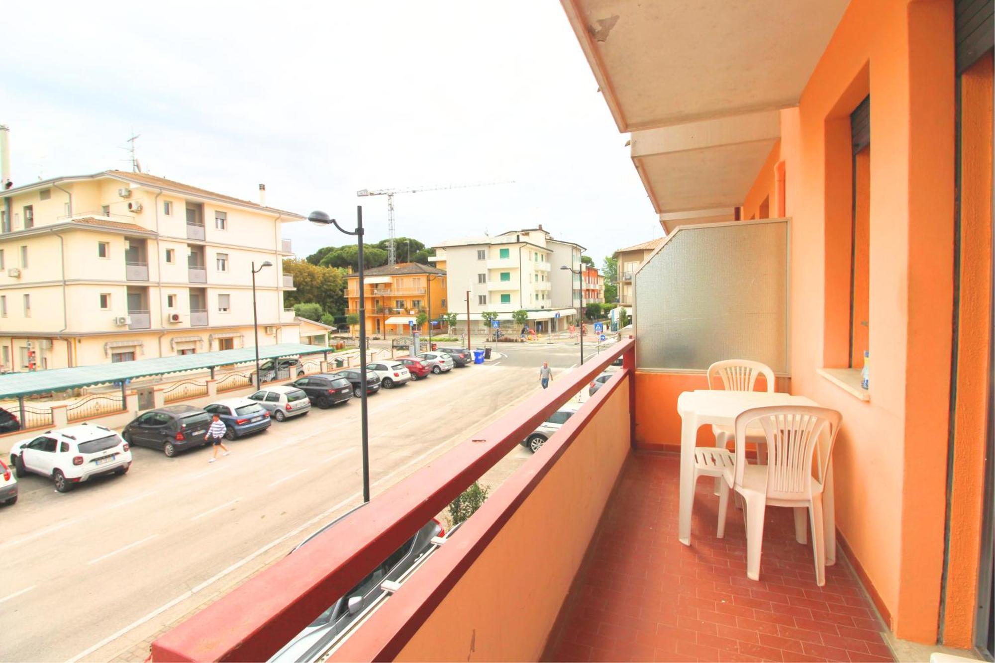 Apartament Holiday Caorle Zewnętrze zdjęcie