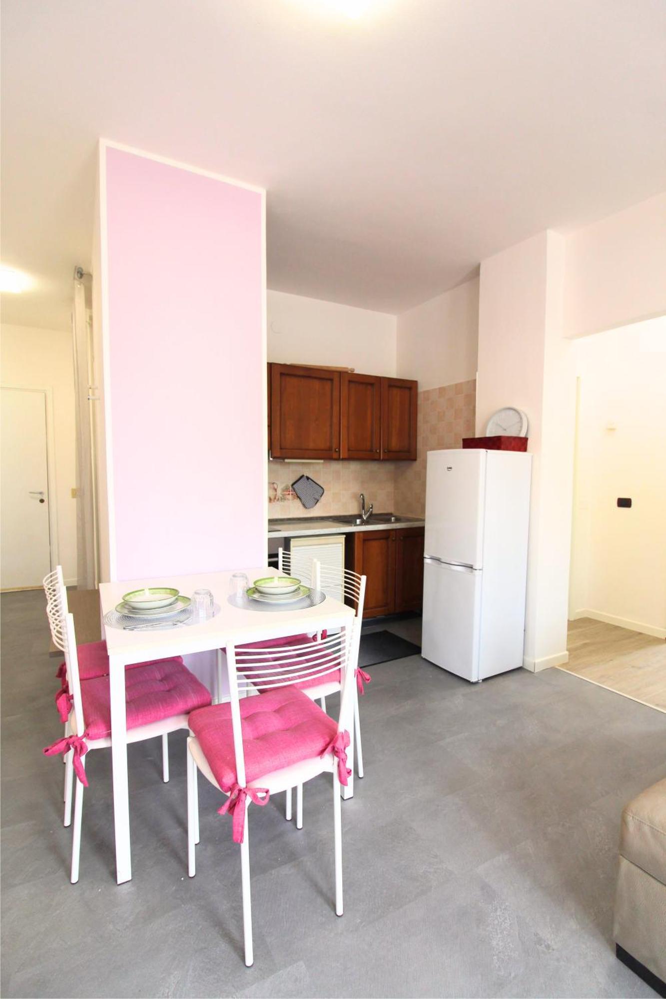Apartament Holiday Caorle Zewnętrze zdjęcie