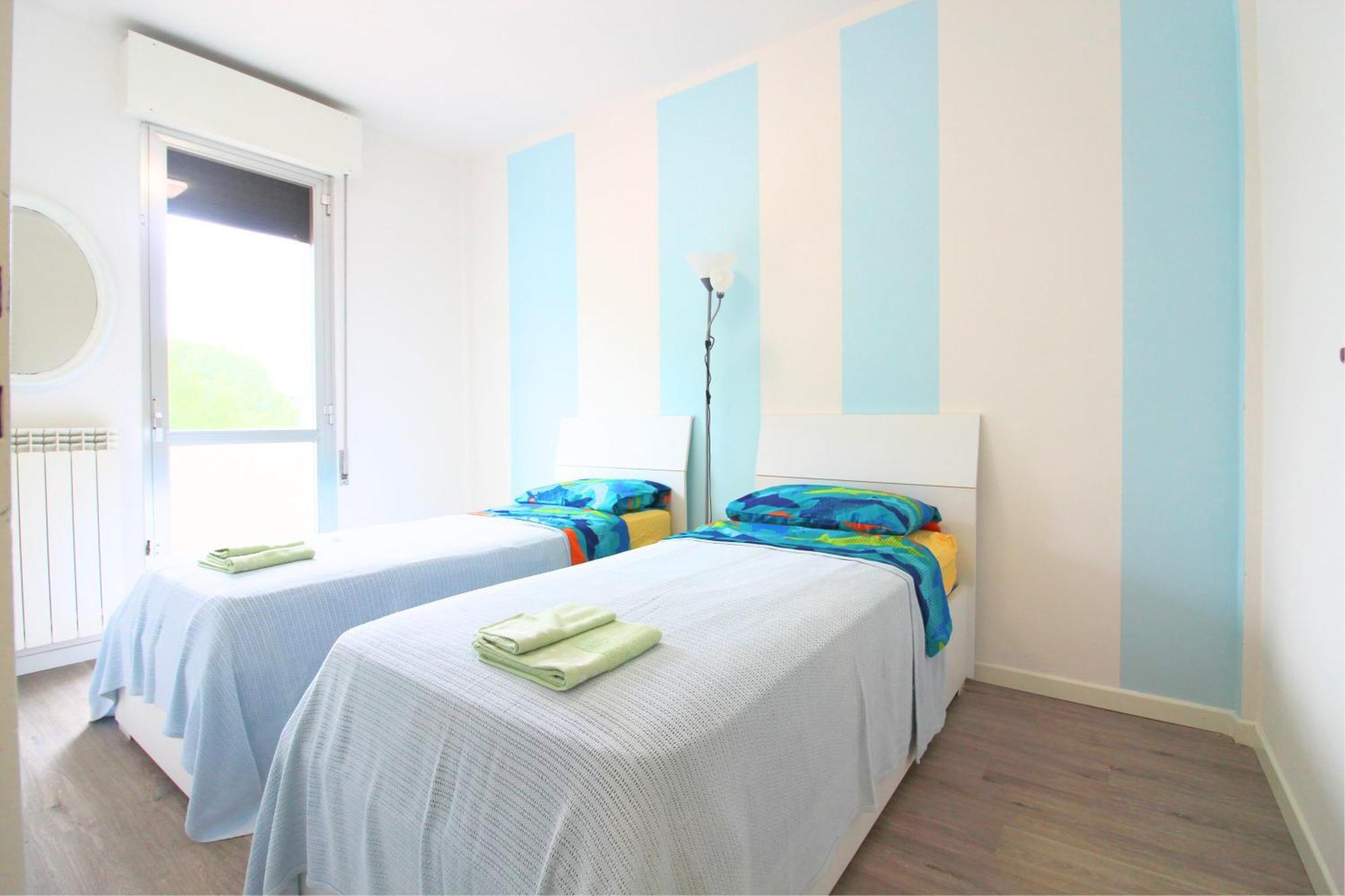Apartament Holiday Caorle Zewnętrze zdjęcie