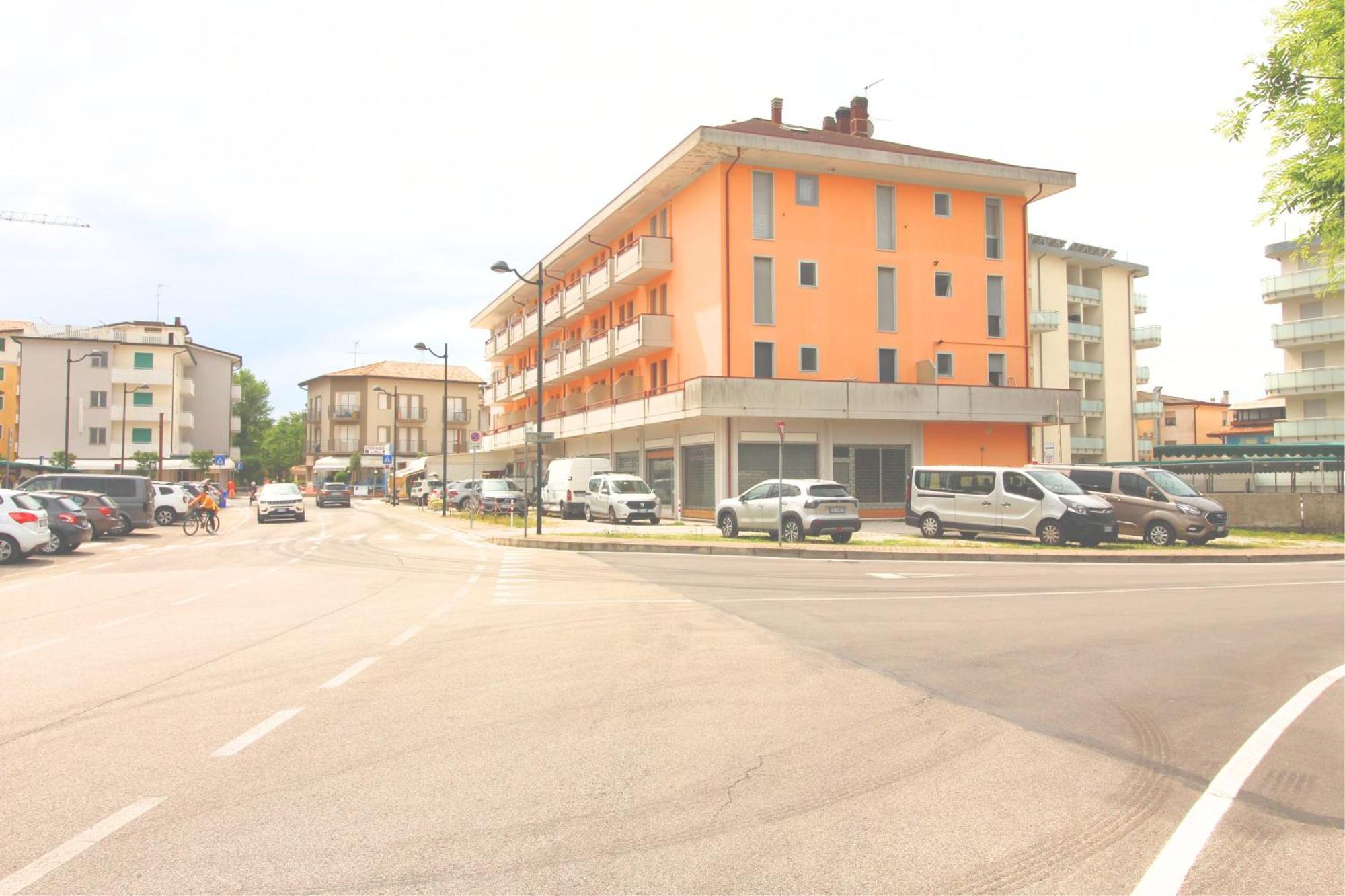 Apartament Holiday Caorle Zewnętrze zdjęcie