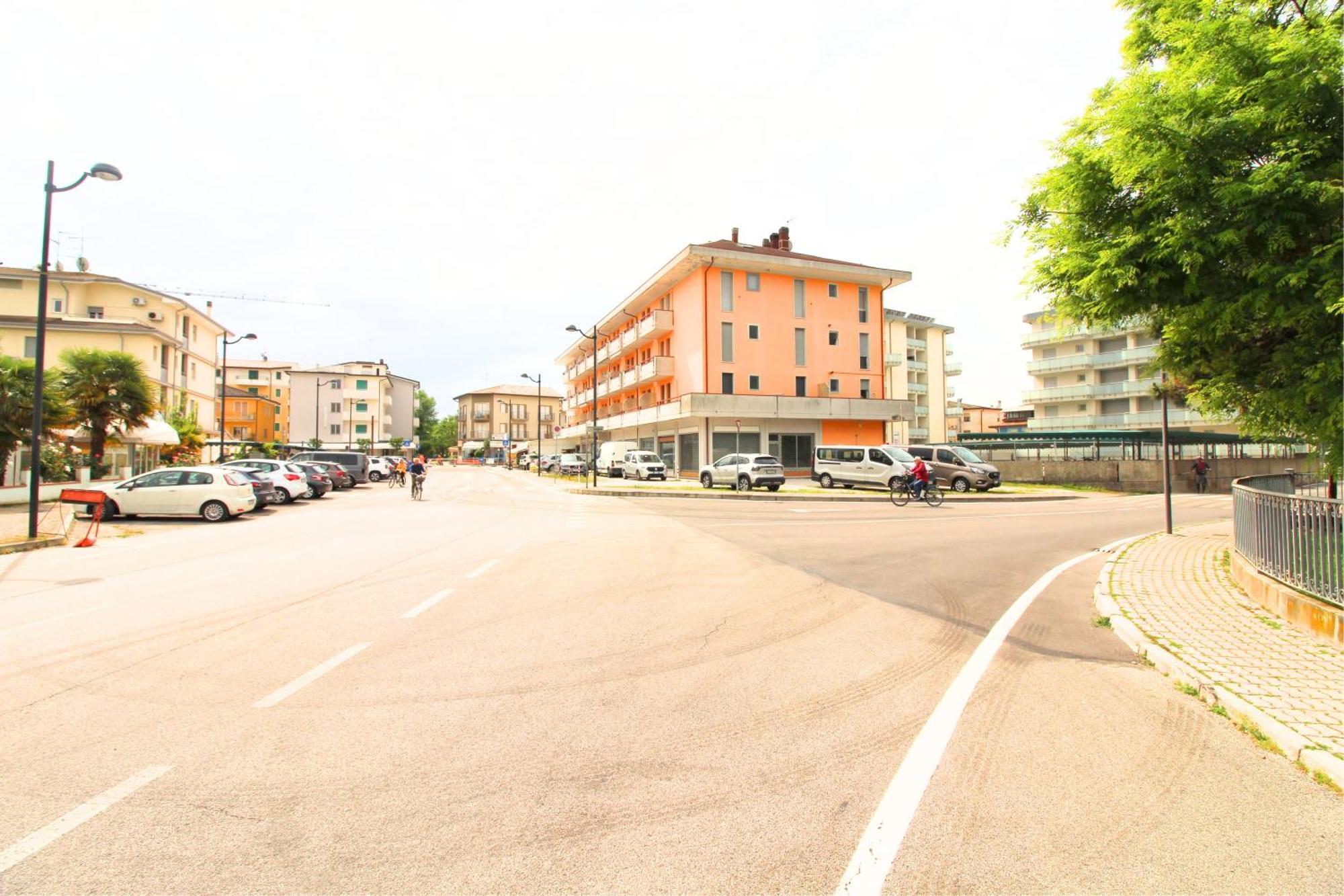 Apartament Holiday Caorle Zewnętrze zdjęcie